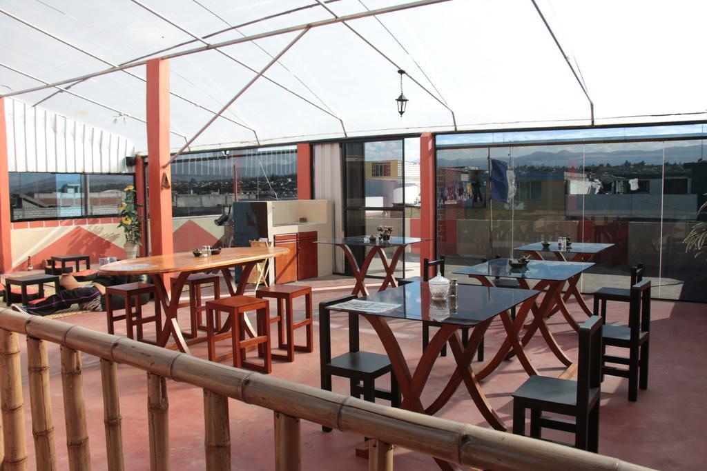 Hostel Sendero De Volcanes Латакунга Экстерьер фото